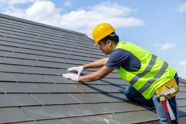 Best Flat Roof Repair Services  in Okolona, MS