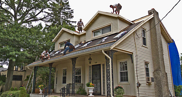 Roof Repair Estimates in Okolona, MS